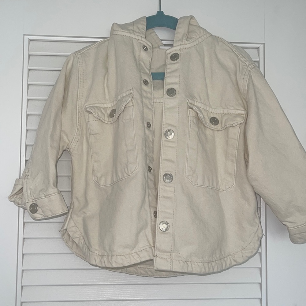 Zara baby jacket